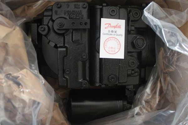 MPV系列DANFOSS柱塞泵的應用場景及產品特征